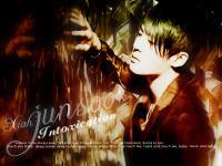 tvxq:  Intoxication KIMJUNSU