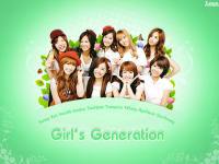 " Girl's Generation "