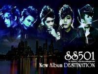 SS501 - New Album