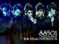 SS501 - New Album
