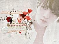 tvxq: You here you here you to hold you in my heart.KimJaeJoong 