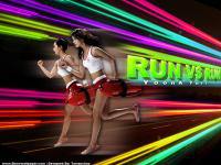 YoonA Vs Yuri -- Run and Run