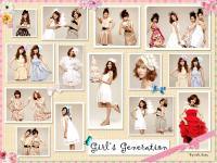 Beauty Girl's Generation