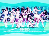 Girls generation Geee End