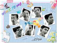 Wink to me :: 2PM