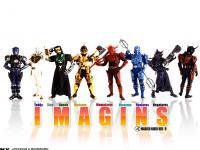 masked rider Den-o  imagins 