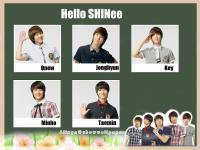 SHInee school ^^