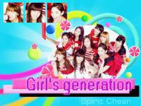 Girls 's generation