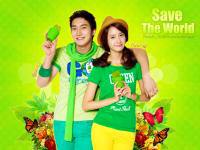 Siwon&Yoona [Save The World]