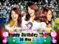 HBD 2010 : )YoonA Ver.2