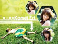 Magical of Frame ... Kamei Eri ...