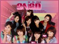 SNSD Pink Town