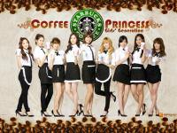 SNSD | Coffee Princesses
