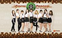 SNSD | Coffee Princesses WS