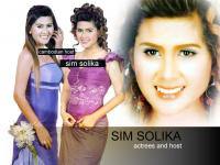 sim solika(khmer host)