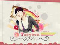 Taeyeon' lovely