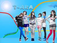 T-ara Intercrew {light blue}