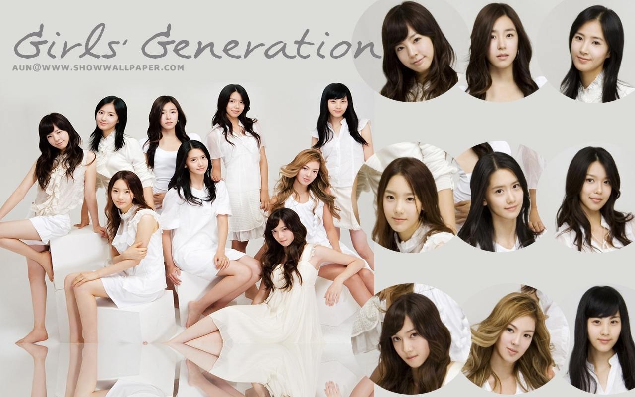 Girls Generation Wallpaper