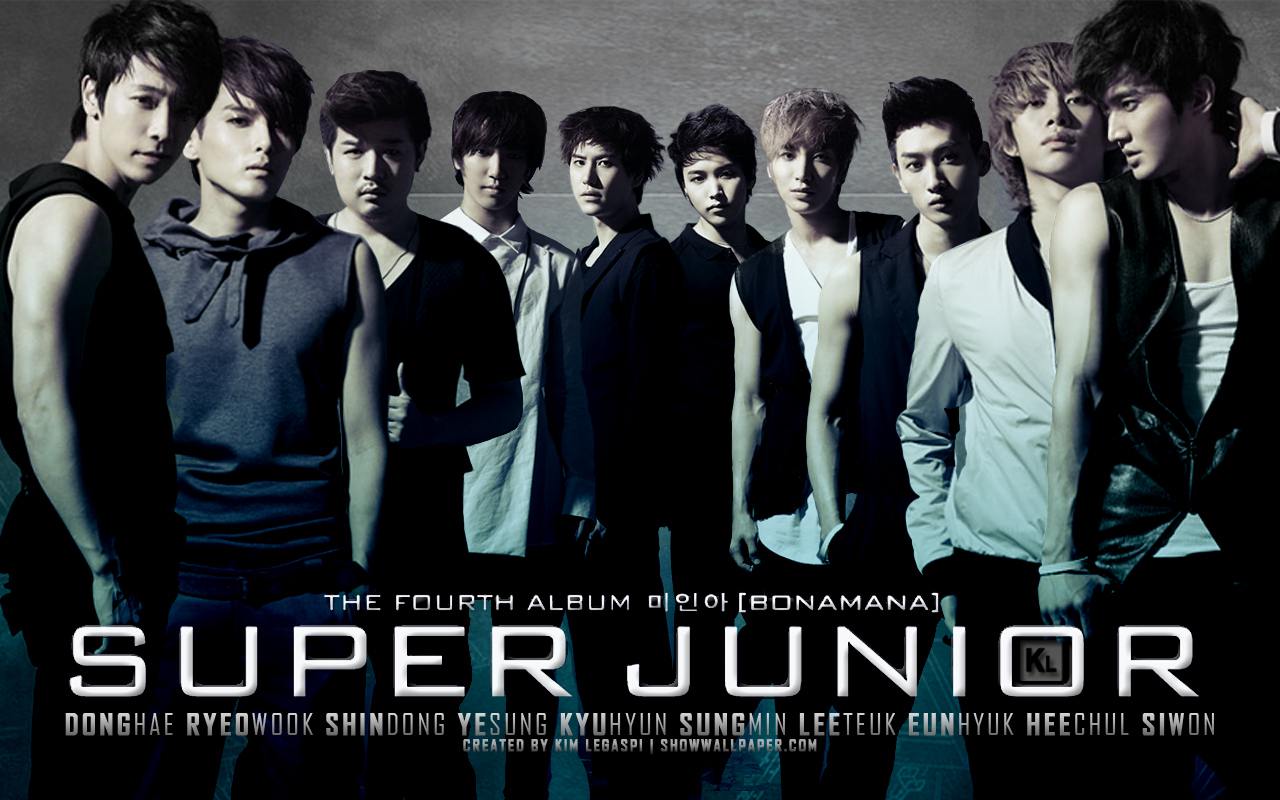 Super Junior Wallpaper. Hope u guys like it =