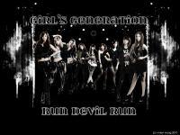 snsd run devil run