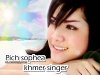 pich sophea (khmr singer)