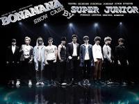 BONAMANA Show Case By SUPER JUNIOR