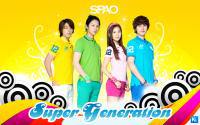 SuperGen  Donghae, Heechul, Seohyun & Kyuhyun