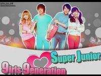 Super Junior - 9irls 9eneration #