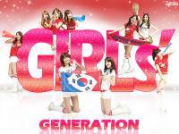 Girl's Generation Fighting Korea !