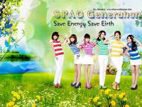 SNSD SPAO T-Shirt... Save Eirth