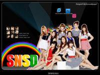 SPAO SNSD ;