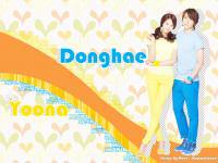 Donghae Yoona : Spao