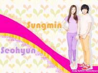 Sungmin Seohyun : Spao