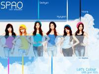 Girls' Generation Spao :3