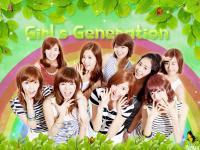 Girl's Generation Save Earth Save Energy