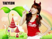 Taeyeon Little devil 