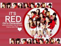 "IT's RED SNSD"