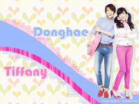 Donghae Tiffany : Spao