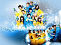 SUMMER SPLASH "2PM vs SNSD"