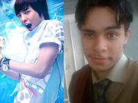 Lindo Korchi and G-Dragon