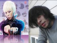G-Dragon and Lindo Korchi