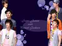 super junior casual fashion