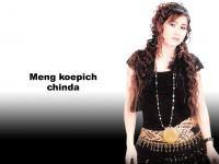 meng keopichinda(khmer singer)