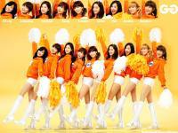 " Orange SNSD "