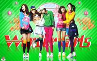 wonder girls