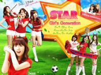 Girl's Generation Korea Fighting ! ver.2