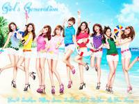 Girl's Generation Summer Fresh