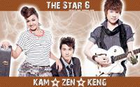 The Star 6 : Kate Zen Keng