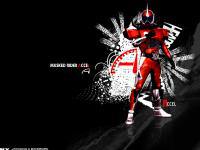 wallpaper masked rider accel 