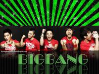 Big Bang-The Shouts Of Reds